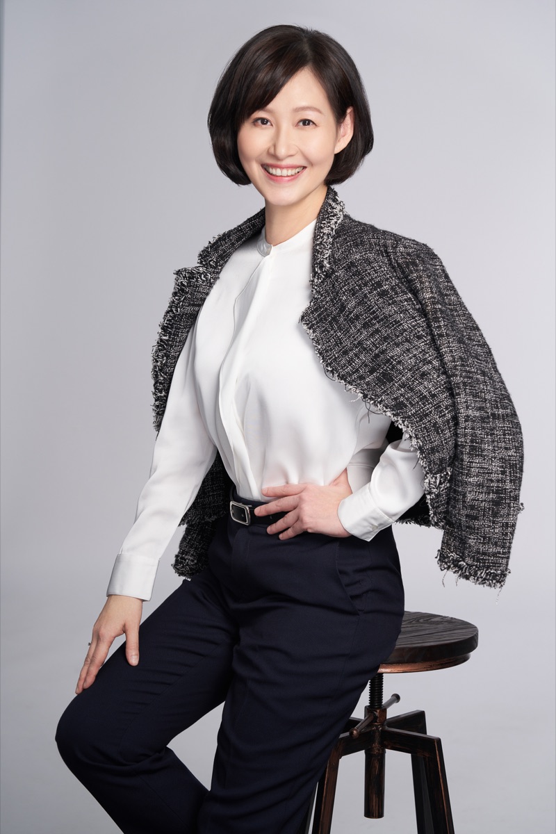 心創顧問創辦人黃師儀 Ariel Huang